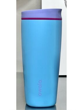 OWALA 20oz‎ SmoothSip Slider, IN BLOOM